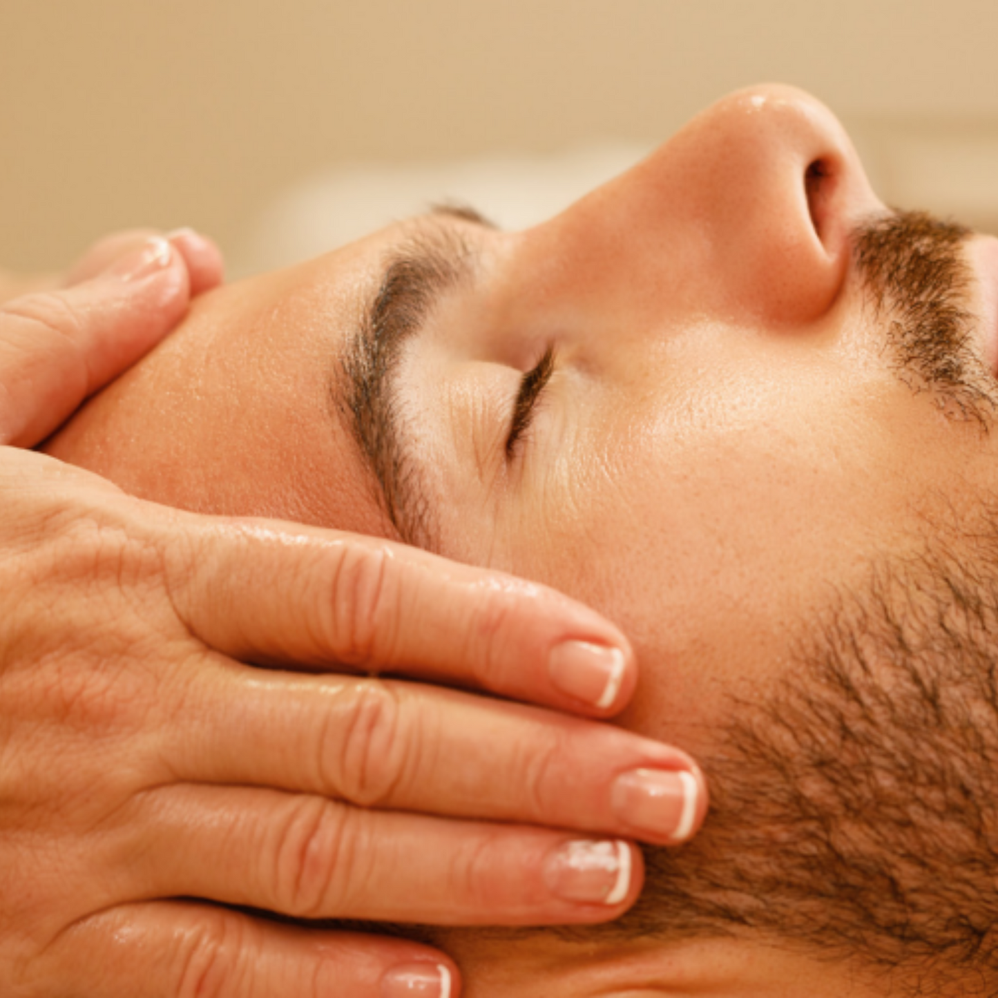 Masaje Cráneo Facial