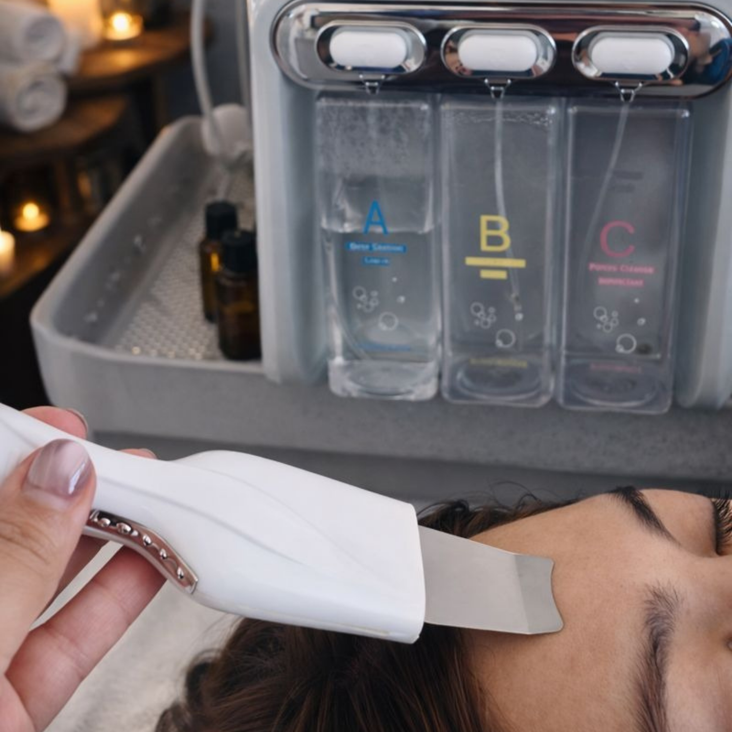 Limpieza Facial Profunda