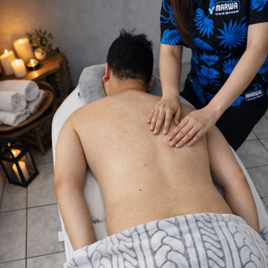 Masaje de Relajación y Descontracturante (para 1 persona)