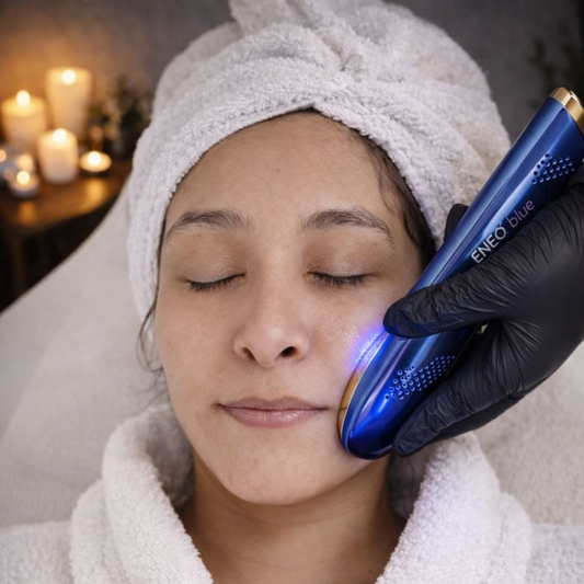 Tratamiento E-NEO BLUE